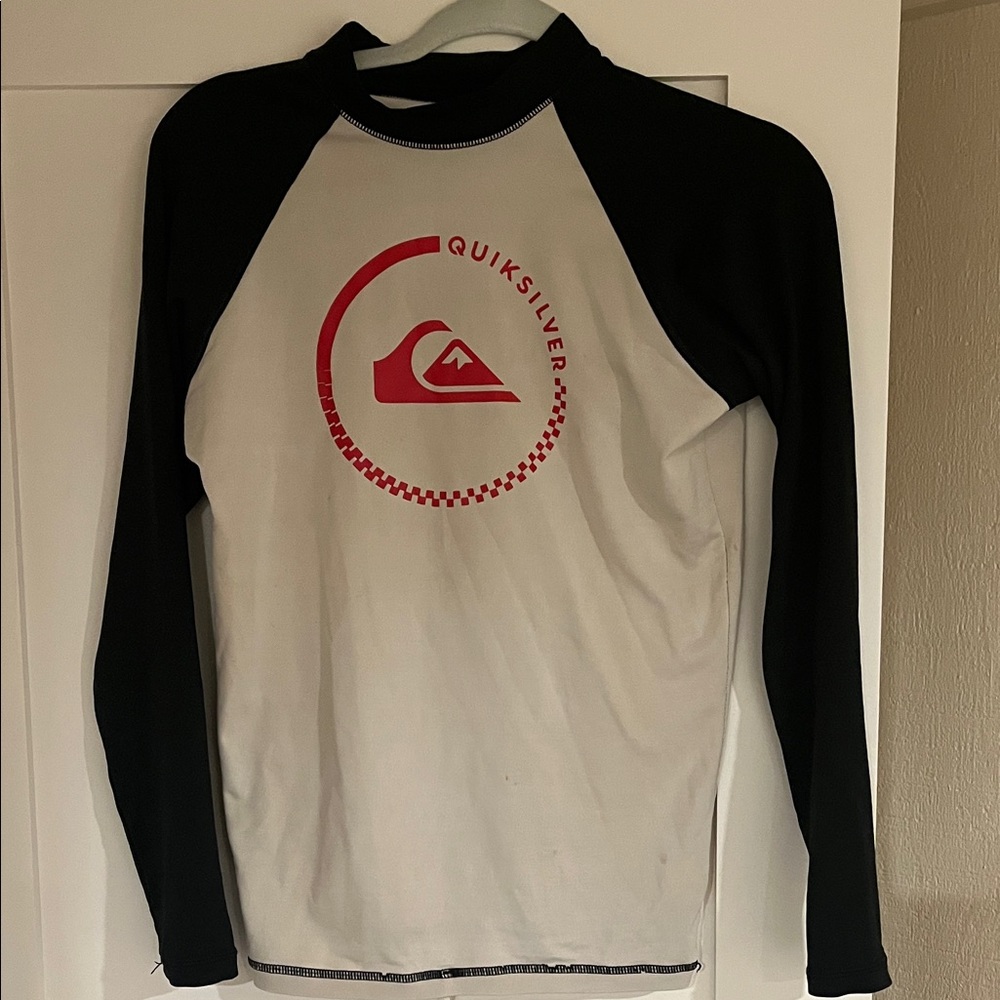 Quiksilver Rash Guard Size XS